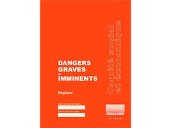 Registre de Dangers Graves et Imminents pour Comité Social et Economique