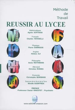 Methode de travail - reussir au lycee