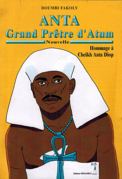 Anta : grand pretre d'atum