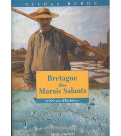 Bretagne des marais salants