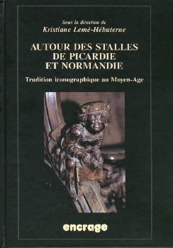 Autour des stalles de picardie & normandie