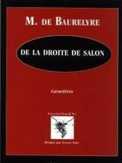 De la Droite de Salon