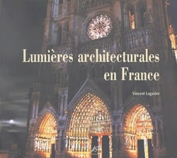 Lumieres architecturales en france.