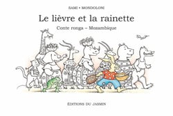 Le lièvre et la rainette