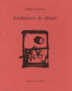 Jubilations du desert