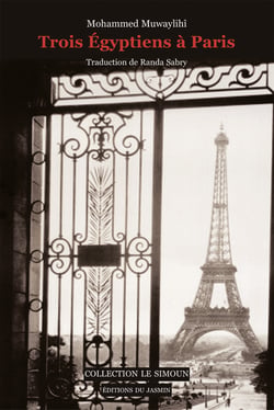 Trois égyptiens à Paris