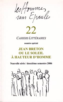 Jean Breton ou le soleil à hauteur d'homme