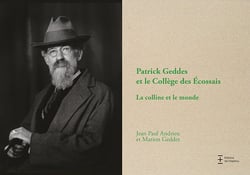 Patrick geddes et le college des ecossais. la colline et le monde
