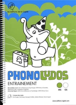 Entraînement Phonoludos MS