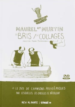 (de)bris / (de)collages (+ dvd)