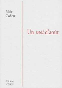 Un moi d'août