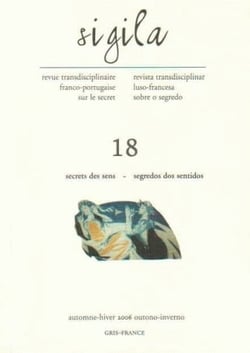 Secrets des sens - segredos dos sentidos