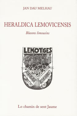 Bestium ideiard - bestiaire fantasque / heraldica lemovicensis - blasons limousins