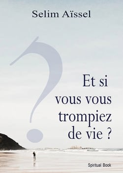 SI VOUS VOUS TROMPIEZ DE VIE 