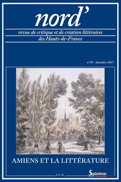 Amiens et la littérature