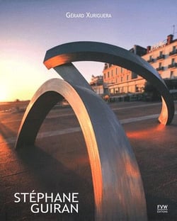 Stéphane Guiran - chemins de sculptures