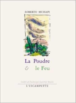 Poudre et le feu