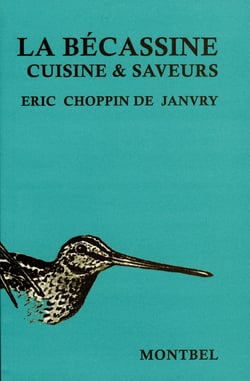 Bécassine - cuisine et saveurs