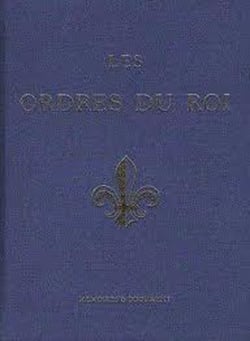 Les ordres du roi