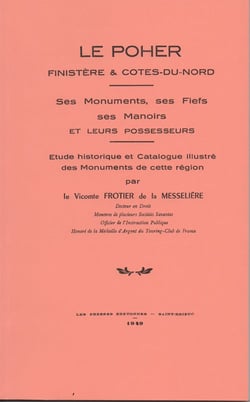 Le poher finistere et cote du nord