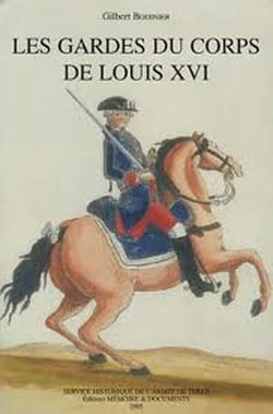 Les gardes du corps de louis xvi