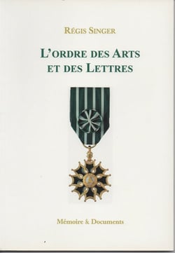 L'ordre des arts et des lettres