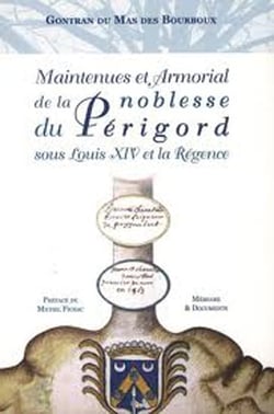 Maintenues et armorial noblesse perigord