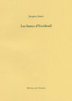 Les bancs d'excideuil