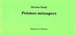 Poemes menagers