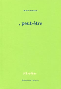 , peut-etre