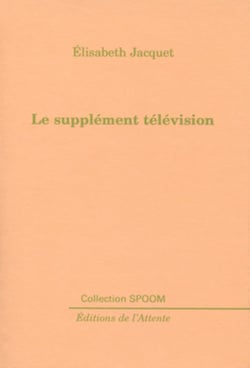 Le supplément télévision