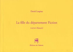 La fille du département fiction