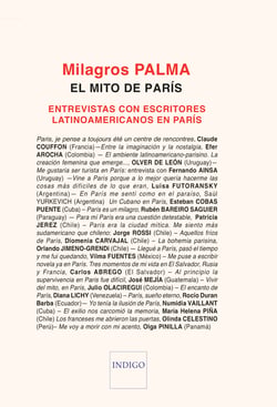 El mito de Paris : Entrevistas con escritores de América latina