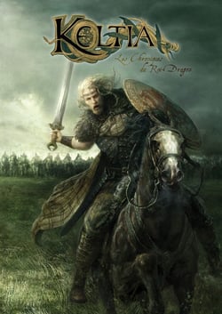 KELTIA - Livre de Base