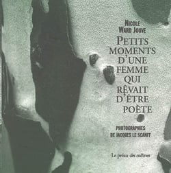 Petits moments d'une femme qui revait d'etre poete