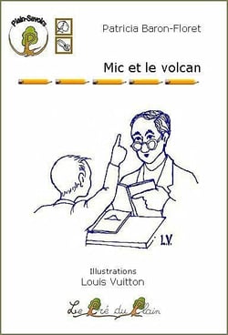 Mic et le volcan