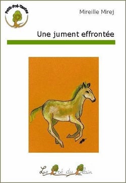 Une jument effrontée