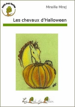 Les chevaux d'halloween