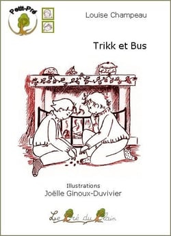 Emil et Nicolay t.4 - Trikk et Bus