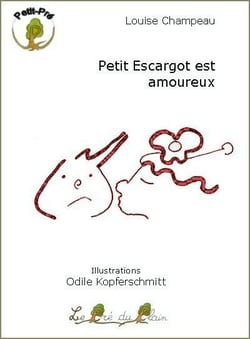 Petit escargot est amoureux