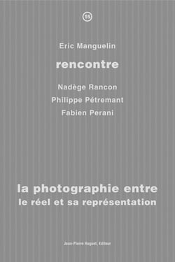 La photographie entre le reel et sa representation