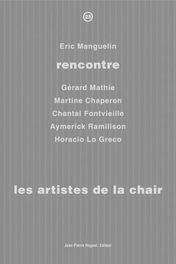 Les artistes de la chair