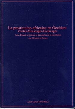 La prostitution africaine en occident