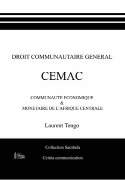 Droit communautaire général CEMAC
