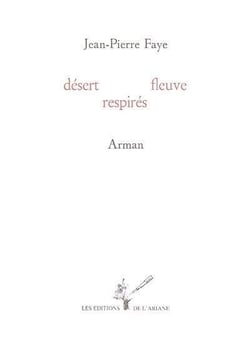 Desert Fleuve Respires