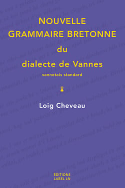 Nouvelle grammaire bretonne du dialecte de Vannes