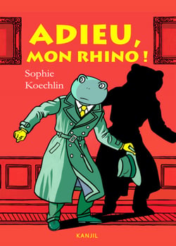 Adieu, mon rhino !