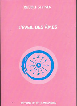 L'eveil des ames - evenements de la vie de l'ame et de l'esprit en tableaux sceniques