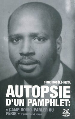 Autopsie d'un pamphlet - "camp boiro, parler ou perir" d'alseny rene gomez
