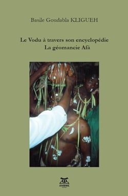 Le vodu a travers son encyclopedie, la geomancie afa - t01 - le vodu a travers son encyclopedie - la